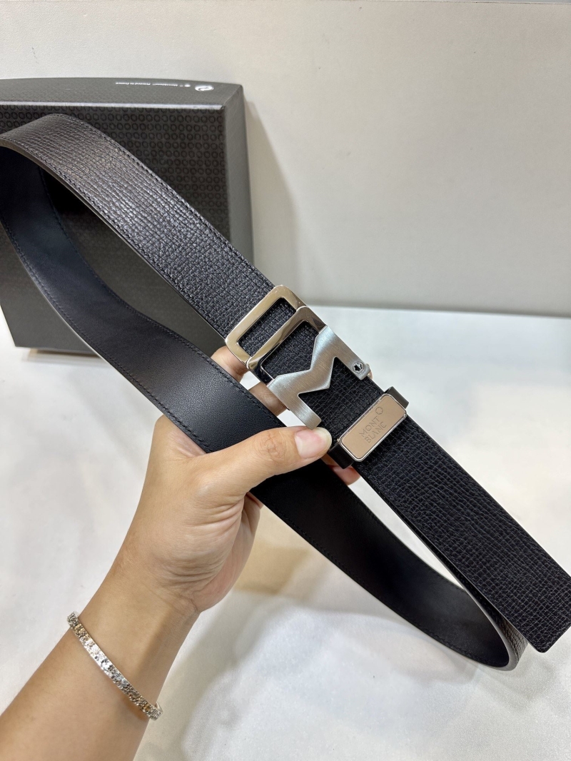 Montblanc Belts